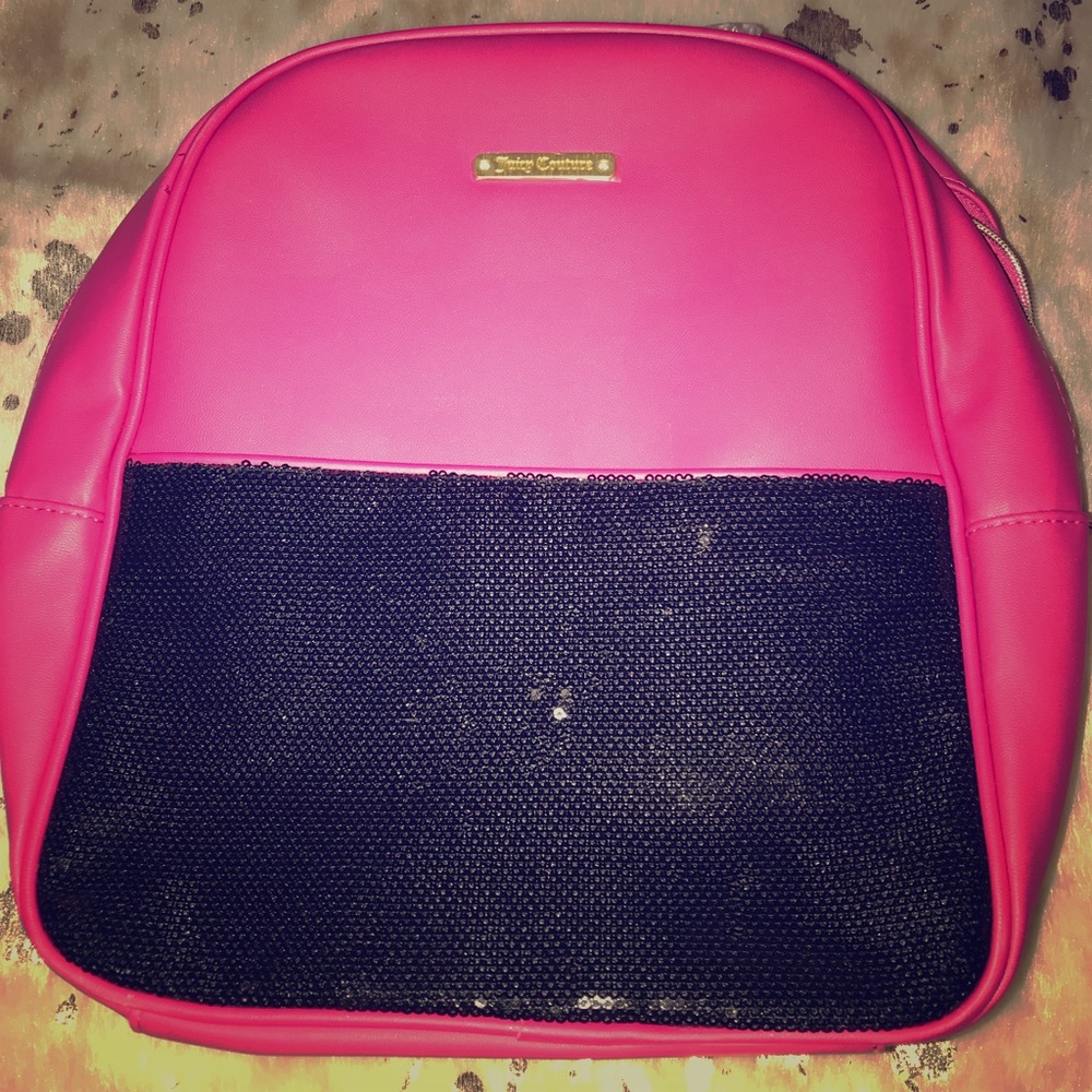 ❌SOLD❌ Juicy Couture Mini Backpack ❌SOLD❌